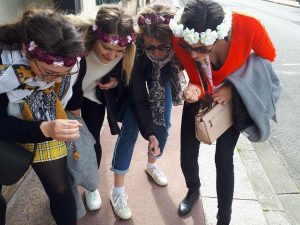 Wedding planner evjf