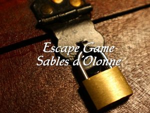 escape-game Les Sables d'Olonne