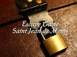 Escape Game saint jean de monts