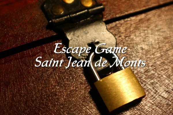 Escape Game saint jean de monts