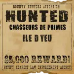 hunted ile d yeu