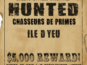 hunted ile d yeu