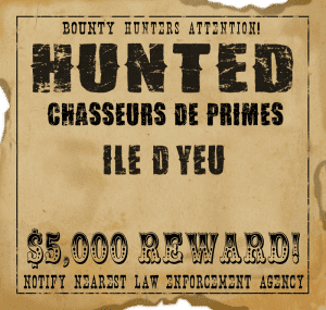 hunted ile d yeu