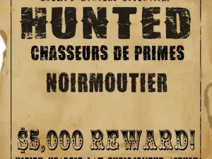 hunted Noirmoutier