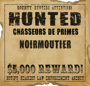 hunted Noirmoutier