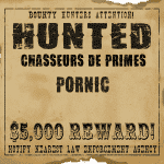 hunted Pornic