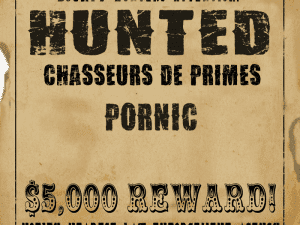 hunted Pornic