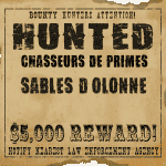 hunted Sables d'Olonne