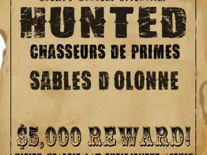 hunted Sables d'Olonne
