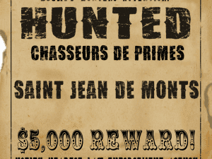 Chasseurs de primes Saint Jean de Monts