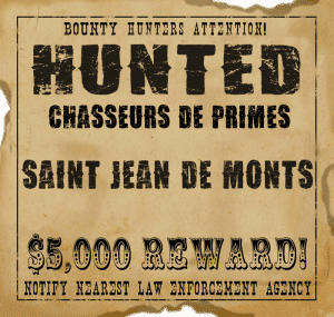 Chasseurs de primes Saint Jean de Monts