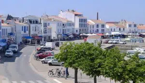 City Game Ile d'Yeu