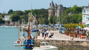 pornic rallye gps en ville