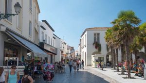 Sables d'Olonne rallye gps en ville Escape Game