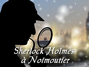 Rallye Sherlock Holmes Noirmoutier ville