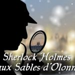 Rallye Sherlock Holmes Sables d'Olonne