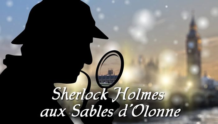 Rallye Sherlock Holmes Sables d'Olonne