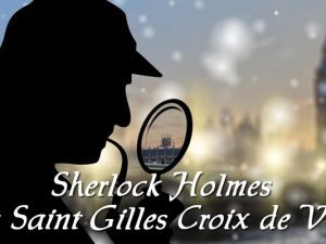 Rallye Sherlock Holmes Saint Gilles Croix de Vie