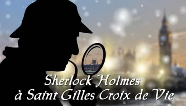 Rallye Sherlock Holmes Saint Gilles Croix de Vie