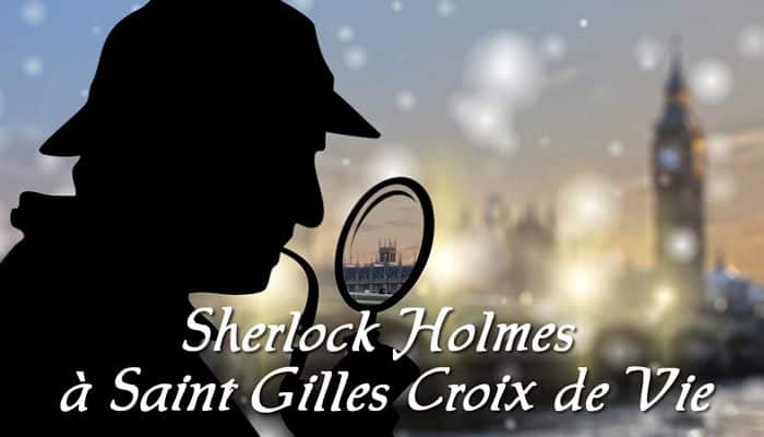 Rallye Sherlock Holmes Saint Gilles Croix de Vie