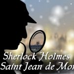 Sherlock Holmes Saint Jean de Monts